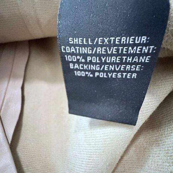 Seven for Mankind Faux Leather Mini Dress - Picture 5 of 6